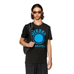 DIESEL - Camiseta Manga Corta Para Hombre T-Diegor-K64