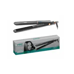 VGR - Plancha Para Cabello V-515 Con Panta LED