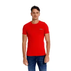 MARITHE FRANCOIS GIRBAUD - Camiseta Manga Corta Para Hombre Lunivers Girbaud