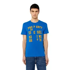 DIESEL - Camiseta Manga Corta Para Hombre T-Diegor-K59