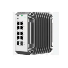 RUIJIE REYEE - Switch Grado Industrial Entornos Difíciles 6 Puertos Gigabit