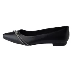 FIONI - Zapatos Casuales Sparkle Para Mujer Payless Negro