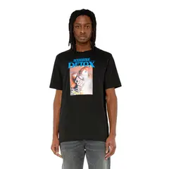 DIESEL - Camiseta Para Hombre T Just G4