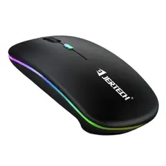 GENERICO - Mouse Inalámbrico Computador Jertech Jr3