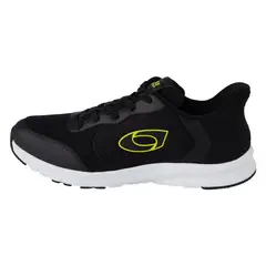CROSS TREKKERS - Zapatos Deportivos Quixstep Para Hombre Payless Negro