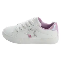 GENERICO - Zapatos Casuales Jane Para Niña Pequeña Brash Payless Blanco