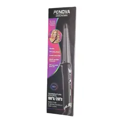NOVA - Rizadora En Tubo Pronova Slim Curlin Wand Pro 1853