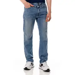 MARITHE FRANCOIS GIRBAUD - Jean Para Hombre Brand X Girbaud