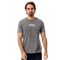 MARITHE FRANCOIS GIRBAUD - Camiseta Manga Corta Para Hombre Le-Francois Girbaud