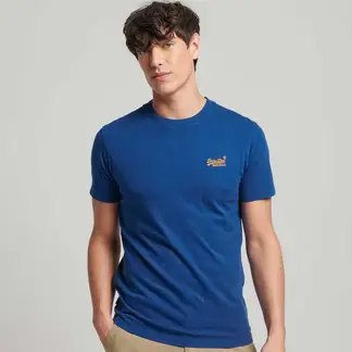 SUPERDRY - Camiseta Para Hombre Vintage Logo
