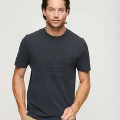 SUPERDRY - Camiseta Para Hombre Workwear Graphic