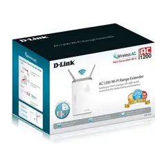 D-LINK - REPETIDOR EXTENSOR WIFI DOBLE BANDA WIFI LAN