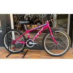 GW - Bicicleta TodoTerreno Travel Rin 20 18 velocidades