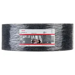 BOSCH - Rollo de Manta Abrasiva 115mm x 10m Grano Mediano