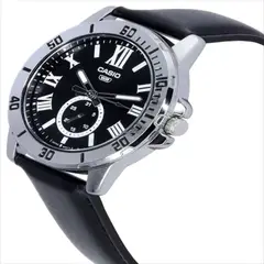 CASIO - Reloj para Caballero MTP-VD200L-1BUDF