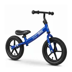 GENERICO - Bicicleta Runbike De Impulso Sin Pedales Aprendizaje Niño O Niña Pushbike