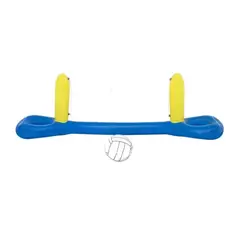 INFANTILES CAJUROMIX - Set Inflable De Voleibol 52133