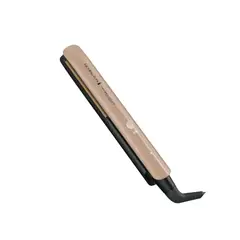 REMINGTON - Plancha para cabello Therapy con Keratinay Aceite de Argán placas en cerámica