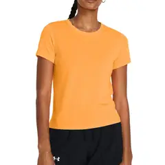 UNDER ARMOUR - Camiseta Lau-Nch Mujer-Naranja