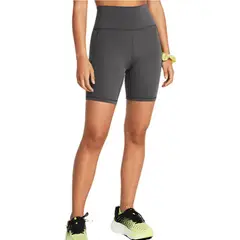 UNDER ARMOUR - Short Meridian Bike Mujer-Gris