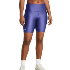 UNDER ARMOUR - Short Tech Bike Short-Ppl Mujer-Morado