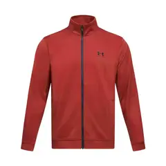 UNDER ARMOUR - Chaqueta Sportstyle Tricot Ja-Vinotinto