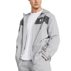 UNDER ARMOUR - Chaqueta Sportstyle Windbr-Gris