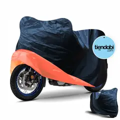 GENERICO - Pijama Para Moto Con Forro Sin Maletero
