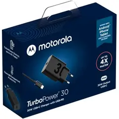 MOTOROLA - TURBO POWER 30 W