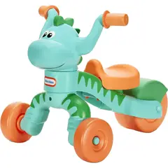 LITTLE TIKES - Montable Go & Grow Dino Triciclo de Dinosaurio para Niños