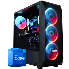 AMD - Pc Gamer Torre Intel Core I7 12700 Ram 32gb + Ssd 1Tb m.2 + Obsequio