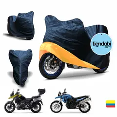 GENERICO - Pijama Para Moto Grande Con Forro Con Maletero