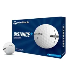 TAYLOR MADE GOLF - Bolas TaylorMade Distance+.