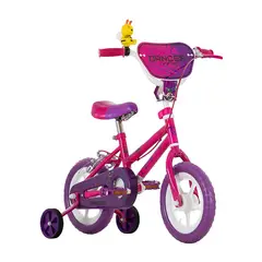 GW - Bicicleta Niña Rin 12 Con Ruedas Auxiliares