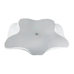 DORMILANDIA - Almohada Ergonómica En Memory Foam Espacial
