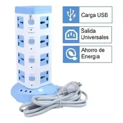 AFM - Multitoma Eléctrica Vertical Universal