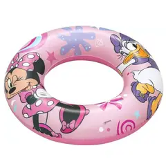 BESTWAY - Flotador Para Pileta Rosa 91040
