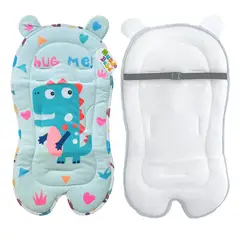 MUNDO BEBE - Cojin Almohada Para Coche Bebé Niña Niño