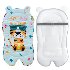 MUNDO BEBE - Cojin Almohada Para Coche Bebé Niña Niño