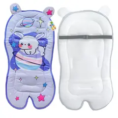 MUNDO BEBE - Cojin Almohada Para Coche Bebé Niña Niño