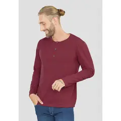 RUTTA - Camibuzo Hombre Vinotinto 91885