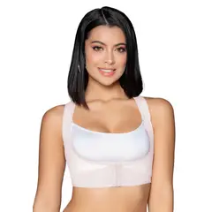 FORMAS INTIMAS - Chaleco Mujer Blanco Fi 32781