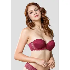 FORMAS INTIMAS - Brasier Mujer Cereza Fi 96900