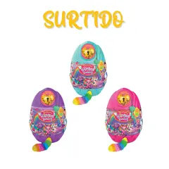 TOYLOGIC - Huevo Sorpresa Winged Buddies Secrets