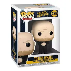 GENERICO - Funko Pop Heroes Black Lightning - Tobias Whale 429