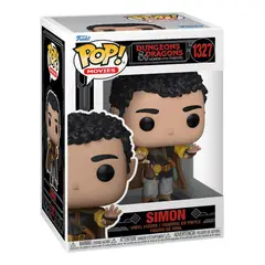GENERICO - Funko Pop Dungeons Y Dragons Simon 1327