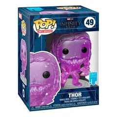 GENERICO - Funko Pop Infinity Thor Gema Del Poder 49
