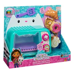 GENERICO - GabbyS Dollhouse Horno Cakey