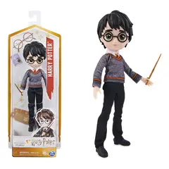GENERICO - HARRY POTTER muñeco 20cm surtido