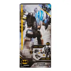 GENERICO - Batman Set De Juego Gotham Guardián De La Ciudad